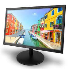 Monitor Enterprise Led 17" Hd Hdmi Vga 60hz Preto Widescreen