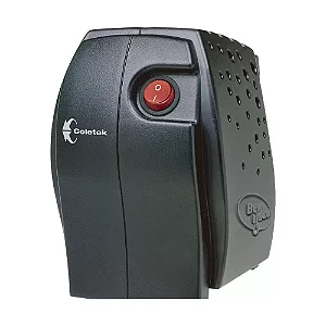 Estabilizador Coletek 300va Mono Ent 115v Bem Ligado