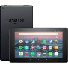 Tablet Amazon Fire HD8 32GB 2GB Ram 8" Com Alexa 10° Geração