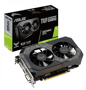 Placa de Vídeo Asus Geforce GTX 1660 Super