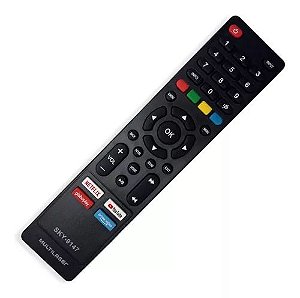 Controle Remoto Tv Multilaser