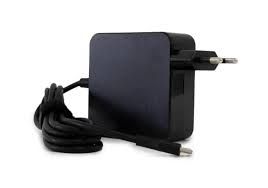 Fonte P/ Notebook 65W Tipo C Lenovo carregador 20V 3.25A