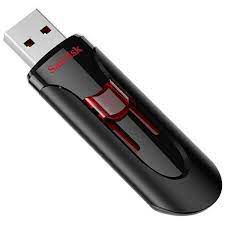 PenDrive Sandisk 128gb Z600 Lacrado Original