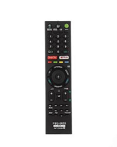 CONTROLE REMOTO TV LCD SONY C/NETFLIX/GOOGLE PLAY 9055