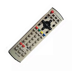 CONTROLE REMOTO TV PANASONIC 7435