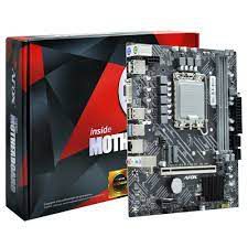 Placa Mãe H610 Afox S1700 Sata3 DDR4 IH610D4 MA2 V4