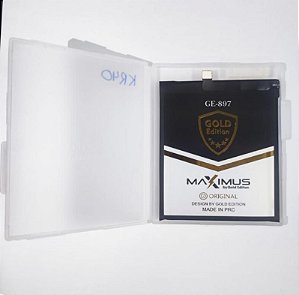 BATERIA PARA MOTOROLA MOTO ONE VISION/ACTION KR40 GE-897 GOLD EDITION