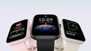 Relogio Smartwatch Amazfit Pop 2 Amoled