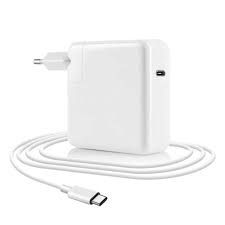 Fonte Carregador Para Macbook Pro 87w Usb Tipo C