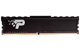 Memória Ram DDR4 16GB 2666mhz Patriot Premium