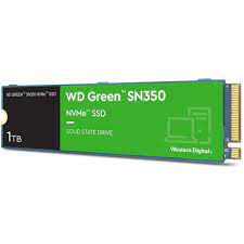 Hd Ssd M.2 NVMe Western Digital 500 Gb Chave M 5 Pinos 2280 SN350