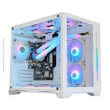 GABINETE GAMER K-MEX M.-W2AD  SPACE Z1 KMEX BRANCO