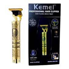 Maquina de Cortar Cabelo recarregável Kemei KM-228