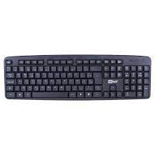 TECLADO PARA COMPUTADOR COM FIO USB MBtech K7 GB54425