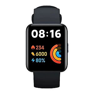 Relogio Smartwatch Poco Watch Bluetooth Gps