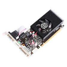 Placa De Video Gt 610 2gb Ddr3 Nvidia Geforce Go Line 64bits