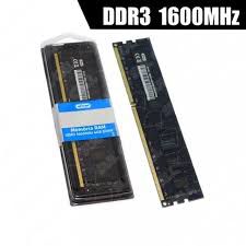 Memória DDR3 8G 1600 Mhz