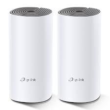 Roteador Wireless TP-Link Deco E4, AC1200, 1200 mbps, 2 pcs