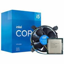 Processador Intel Core i5-12400 12ª G 2.5GHz (4.4GHz Max Turbo) Cache 18MB - BX8071512400