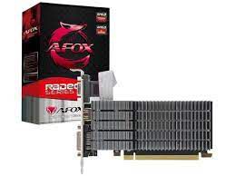 Placa De Vídeo Amd Afox Radeon R5 Series R5 220 Afr5220-2048d3l9-v2 2gb