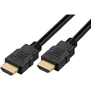 Cabo Hdmi 2.0 4k Ultra Hd 3d 19 Pinos 3 Metros