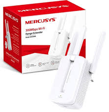Repetidor Wireless Mercusys MW300RE 2.4 MHZ