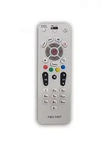 CONTROLE REMOTO RECEPTOR SKY LIVRE FBG-7407