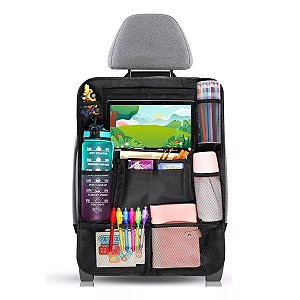 Organizador De Assento Carro Multiuso Porta Acessórios Capa