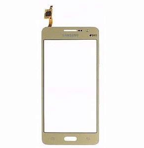 Touch Samsung G531 Dourado AAA