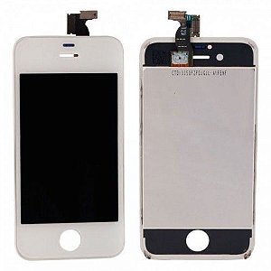 Frontal Iphone 4S Branco