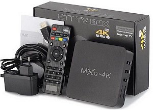 Tv box hd 4K Hdmi