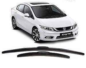 KIT PALHETA ESPECIFICA 16" + 24" NEW CIVIC 12//