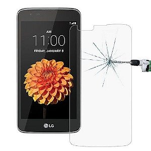 PELÍCULA DE VIDRO LG K7