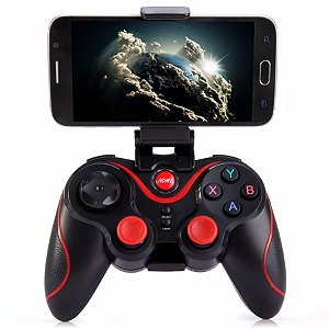 Controle Para Celular sem fio X3 wireles/bluetooth