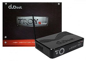 Receptor Duosat Troy S