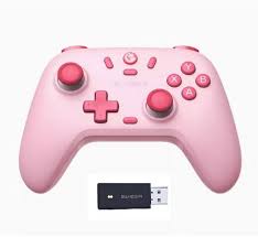 Controle Gamesir Nova T4N Lite BT/AND/IOS/PC Pink