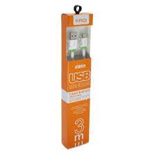 cabo de dados Tipo C kaidi 3 metros