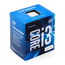 Processador Intel Core I3-10100 3.9ghz Cache 3mb Lga 1200 Box