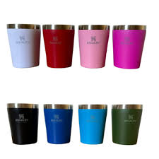 Copo Térmico Com Tampa 260 ml