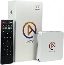 Receptor Unitv v10 USB 3.0 IPTV Android/Hdmi