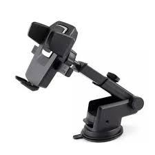 Suporte Para Celular GPS Articulado com Ventosas