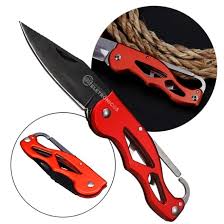 Canivete Tático Com Clip 16 Cm