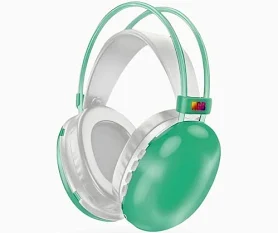 Headset Gamer Fone De Ouvido P2/usb Gamer Iluminado Rgb EJ-009