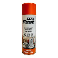 DESENGRIPANTE SPRAY300ML LUB FAST