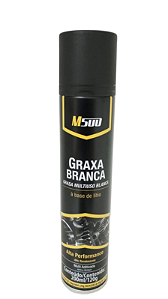 GRAXA SPRAY M500 BRANCA      200ML