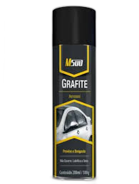 GRAFITE SPRAY M500 200ML