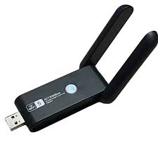 Adaptador Usb 3.0 Wireless Dual Band Ac1300 5ghz 1300mbps 2 Antena