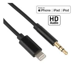 Cabo Auxiliar Iphone x P2 Macho