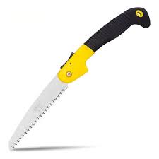 Serrote Dobrável Para Jardim Lâmina De 18 Cm