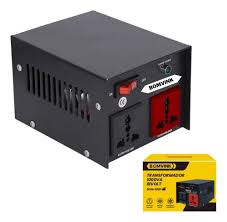 Transformador De Voltagem 1000VA 110v/220v e 220v/110v